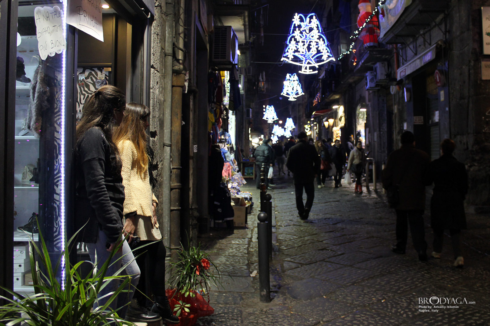 Naples